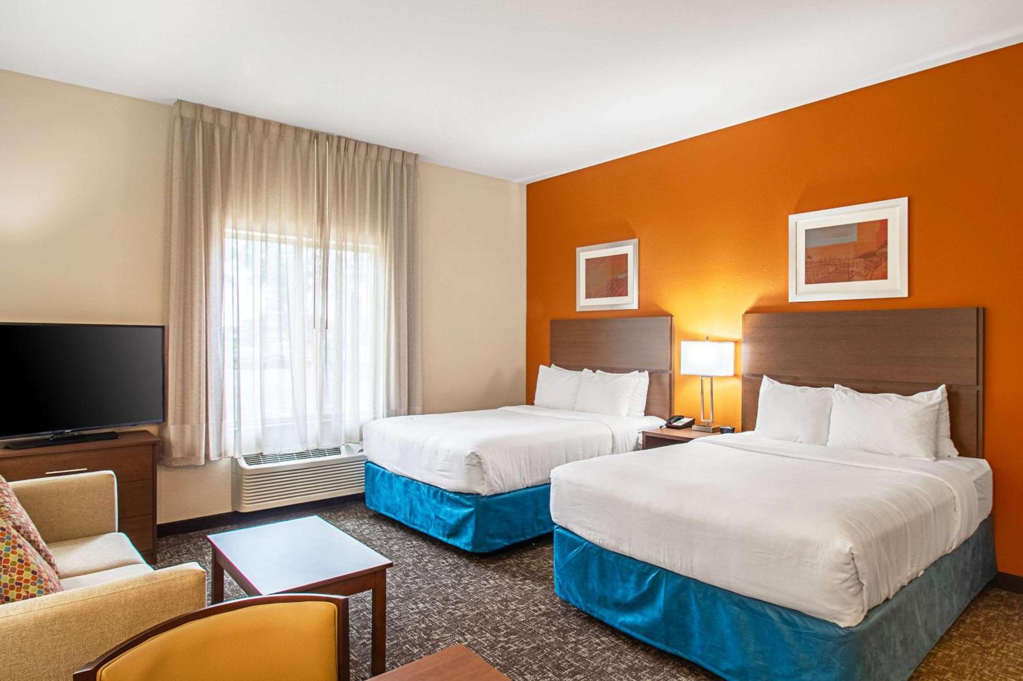 Mainstay Suites Madison - Monona Экстерьер фото