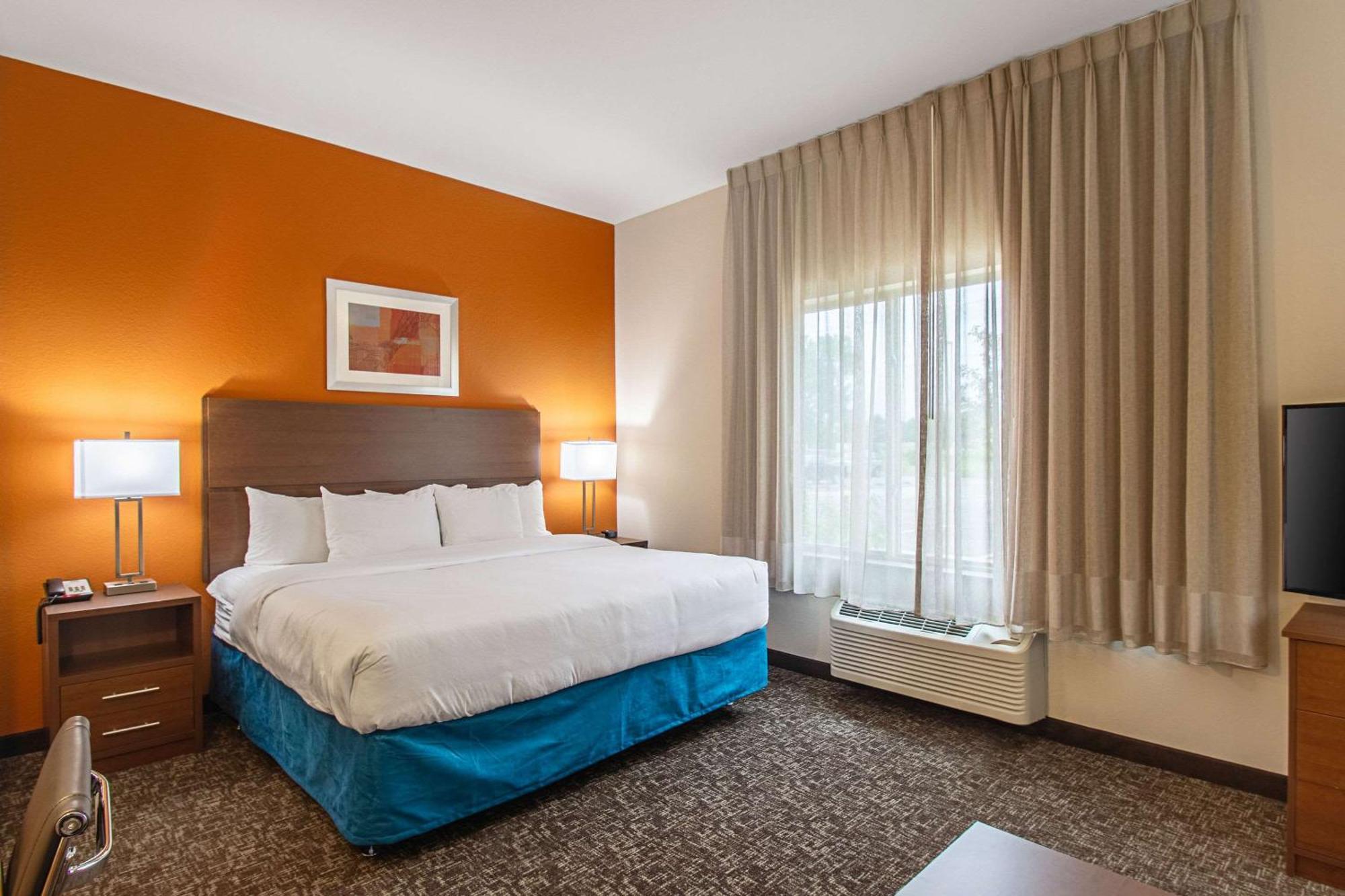 Mainstay Suites Madison - Monona Экстерьер фото