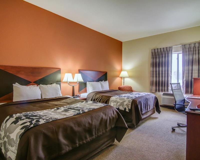 Mainstay Suites Madison - Monona Экстерьер фото