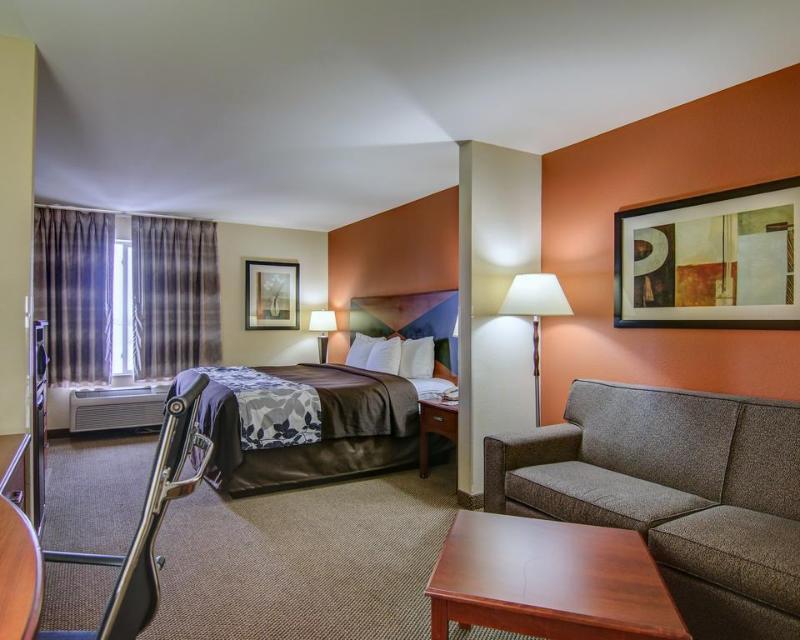 Mainstay Suites Madison - Monona Экстерьер фото