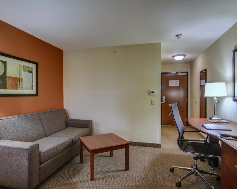 Mainstay Suites Madison - Monona Экстерьер фото