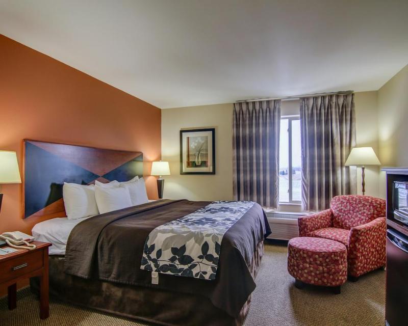 Mainstay Suites Madison - Monona Экстерьер фото