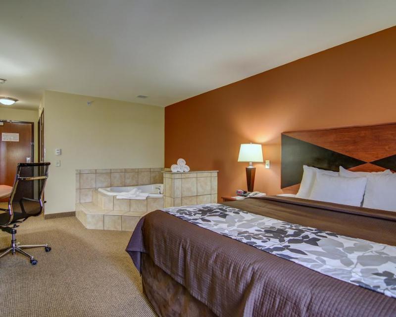 Mainstay Suites Madison - Monona Экстерьер фото